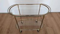 GALLOTTI & RADICE Servierwagen RIKI T52 Trolley Barwagen Messing Dortmund - Hombruch Vorschau