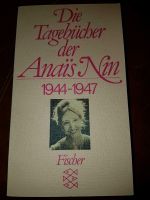 Anais Nin: Die Tagebücher, 1944-1947 Essen - Huttrop Vorschau