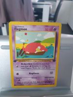 Pokemon-Karte Pokemon - Karte Flegmon 1. Edition first Erste Edit Nordrhein-Westfalen - Bocholt Vorschau