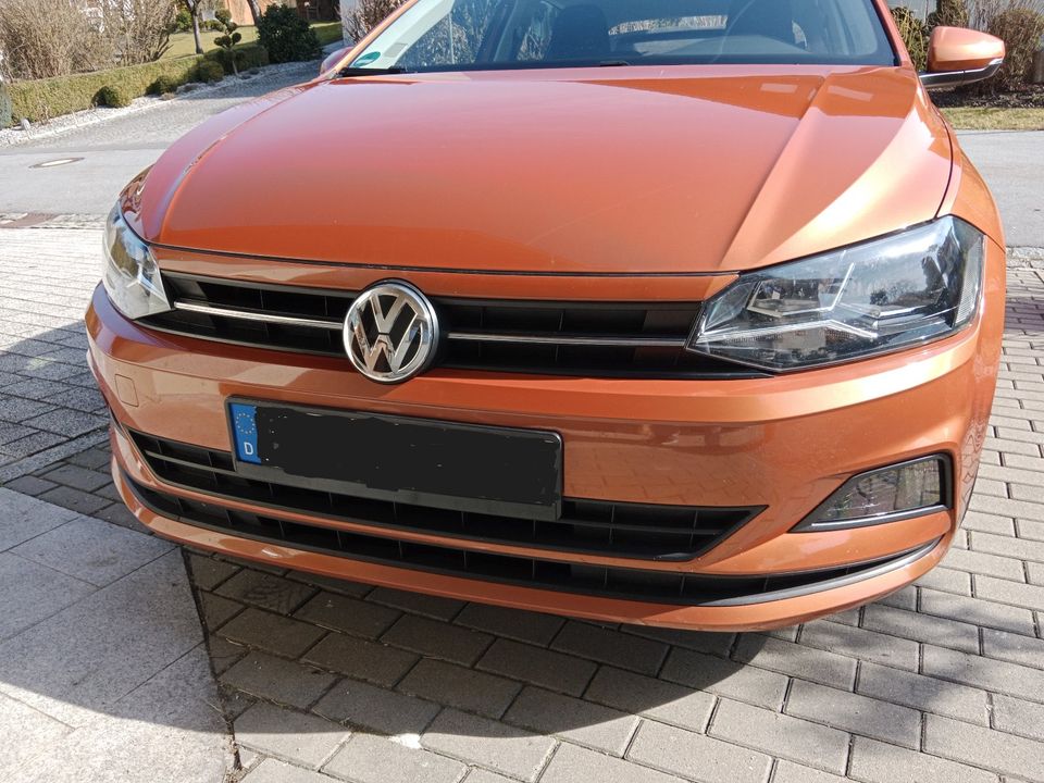 VW Polo AW Comfortline "Winterpaket" in Hauzenberg