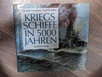 Buch Kriegsschiffe in 500 Jahren Brandenburg - Schöneiche bei Berlin Vorschau