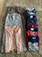 Mädchenkleidung, Mädchen Paket, Shirt, Hose, Pulli, Nordrhein-Westfalen - Overath Vorschau