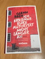 Glenn Blech: Ich erkenne eure Autorität nicht länger an Kiel - Hassee-Vieburg Vorschau