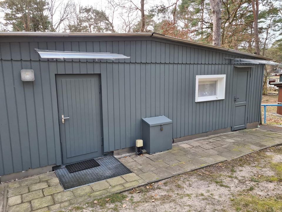 Ferienhaus Bungalow Ostsee Rügen Göhren Regenbogencamp in Fürstenwalde (Spree)