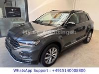 Volkswagen T-Roc Style LED AHK ACC R-KAMERA Niedersachsen - Göttingen Vorschau