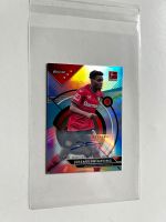 Jeremie Frimpong AUTO Karte | Bayer Leverkusen Topps Autogramm Innenstadt - Köln Altstadt Vorschau