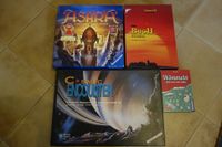 Asara - Cosmic Encounter - Wömmeln - Siedler Das Buch zum Spiel Hannover - Kirchrode-Bemerode-Wülferode Vorschau