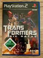 PS2 Spiel Transformers Hessen - Homberg Vorschau