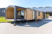 Mobilheim, Chalet, Ferienhaus - Capri Luxury (12,5 m x 4 m) - auch mit Stellplatz! Schleswig-Holstein - Lübeck Vorschau