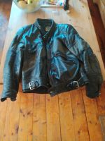 Motorrad Lederjacke Gr XL echt Leder Baden-Württemberg - Obergröningen Vorschau