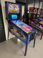 Flipper - Pinball Stern Aerosmith Limited Edition Nordrhein-Westfalen - Gronau (Westfalen) Vorschau