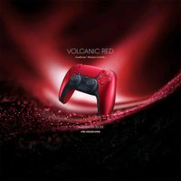 PlayStation 5 Controler Volcanic Red Bayern - Parkstetten Vorschau