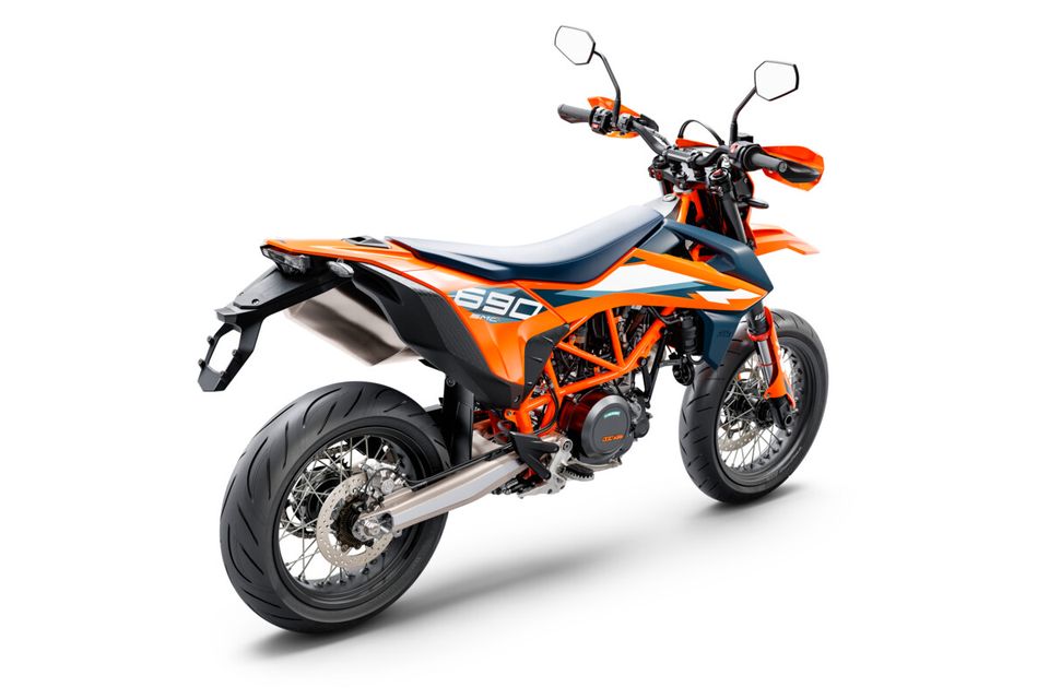 KTM 690 SMC-R 2024 *sofort verfügbar* *Zulassungsprämie* in Winnenden