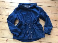 WOOLRICH KURZ PARKA KAPUZENJACKE BLAU WASSERDICHT GR L Aachen - Aachen-Mitte Vorschau