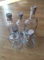 8 GLASFLASCHEN/LIKÖRFLASCHEN - 200 ml & 500 ml Berlin - Lichtenberg Vorschau