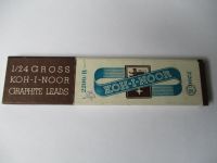 Graphite Leads, Fa. Koh-I-Noor, 5 Stück, 1/24 groß, 2200/B, Berlin - Neukölln Vorschau
