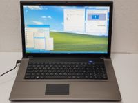 Terra Mobile 1712 Windows XP Notebook 500GB 4GB Laptop 15,6" HDMI Baden-Württemberg - Fellbach Vorschau