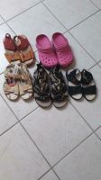 Kinder Sandalen , Puma , Crocs, Richter Gr.30 , Gr.29, Gr 32,35, Nordrhein-Westfalen - Unna Vorschau