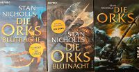 Stan Nicholls Orks 3 Bände Nordrhein-Westfalen - Wesseling Vorschau