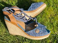 Keilabsatzschuhe von Tom Tailor Nordrhein-Westfalen - Kerpen Vorschau