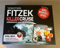 Fitzek Killer Cruise Würfelspiel für unterwegs Nordrhein-Westfalen - Bottrop Vorschau