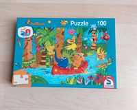 Puzzle Maus, Elefant & Ente im Dschungel 100 Teile *wie neu* Niedersachsen - Ganderkesee Vorschau