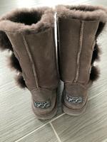 ⭐️ UGG Boots Jumbo braun, top Zustand!!! Niedersachsen - Burgdorf Vorschau