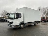 Mercedes Benz Koffer Atego 816 L Ladebordwand Sachsen-Anhalt - Hasselfelde Vorschau