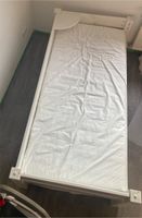 Bett massiv/weiß - 90 x 200 cm - mit Lattenrost Hessen - Amöneburg Vorschau