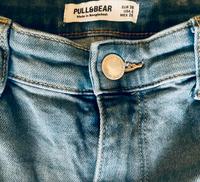 Jeanshose Pull&Bear High Waist Thüringen - Worbis Vorschau