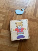 Teddy Puzzle Anziehspiel Hessen - Bad Schwalbach Vorschau