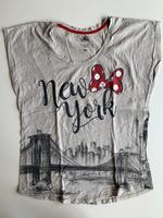 Disney Store New York Minnie Mouse T Shirt Brooklyn Bridge L Düsseldorf - Eller Vorschau