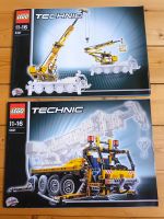 LEGO Technic - 8421 Mobile Crane (Kranwagen/Schwerlastkran) Berlin - Tegel Vorschau