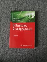 Botansiches Grundpraktikum 3. Auflage Kück Wolff Bayern - Brunn Kreis Regensburg Vorschau