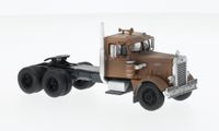 IXO Peterbilt 281, Rusty Version, 1955 Modellauto 1:64 + Vitrine Hessen - Driedorf Vorschau