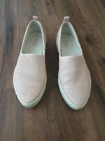 Ecco Slipper Leder Gr. 40 Niedersachsen - Winsen (Luhe) Vorschau