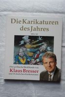 Klaus Bresser; Die Karikaturen des Jahres 1991/92 - Eine politisc Sachsen - Brandis Vorschau