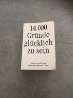 Buch 14.000 Gründe Glücklich zu sein Nordrhein-Westfalen - Hagen Vorschau