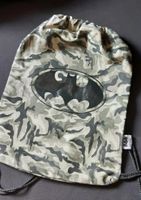 Batman Camouflage Sportbeutel Tasche Rucksack Beutel Niedersachsen - Oldenburg Vorschau