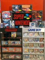 Suche Nintendo Vitrine / Gameboy Vitrine / Leuchtreklamen Baden-Württemberg - Niedernhall Vorschau