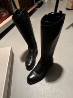 Tamaris Stiefel schwarz braun 39 Bayern - Kempten Vorschau