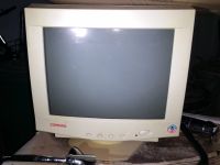 Compaq HT-5870 CRT Röhren Monitor Retro Bildschirm Thüringen - Römhild Vorschau