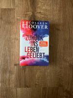 Colleen Hoover - Zurück ins Leben geliebt Nordrhein-Westfalen - Bad Honnef Vorschau