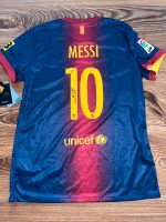 Messi Barcelona Trikot signiert Nordrhein-Westfalen - Bad Wünnenberg Vorschau