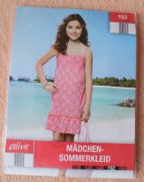 Kleid / Sommerkleid / Hängerchen, rosa / bunt, Gr. 152 NEU Hessen - Wiesbaden Vorschau