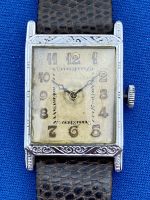 Abra Watch, Co. Art Deco Uhr Hessen - Kelsterbach Vorschau