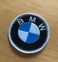 BMW  R,K,M Logo Aufnäher/Patch 60 mm-NEU- Bayern - Bamberg Vorschau