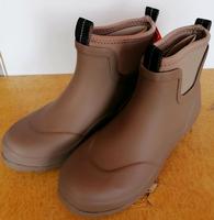H&M Boots Gummistiefel beige Gr. 38 Neu Mecklenburg-Vorpommern - Greifswald Vorschau
