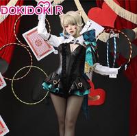 Genshin Impact Lynette Cosplay Größe XL Kiel - Pries-Friedrichsort Vorschau