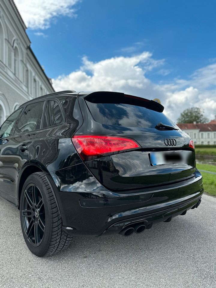 AUDI SQ5 3.0 TDI Black in München